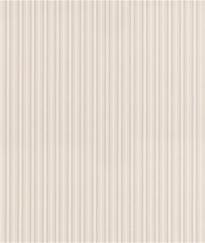 GP & J Baker Laverton Stripe Oatmeal Fabric