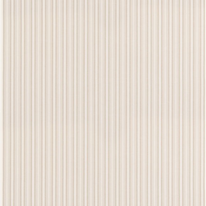 GP &amp; J Baker Laverton Stripe Oatmeal Fabric
