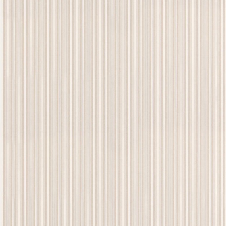 GP &amp; J Baker Laverton Stripe Oatmeal Fabric