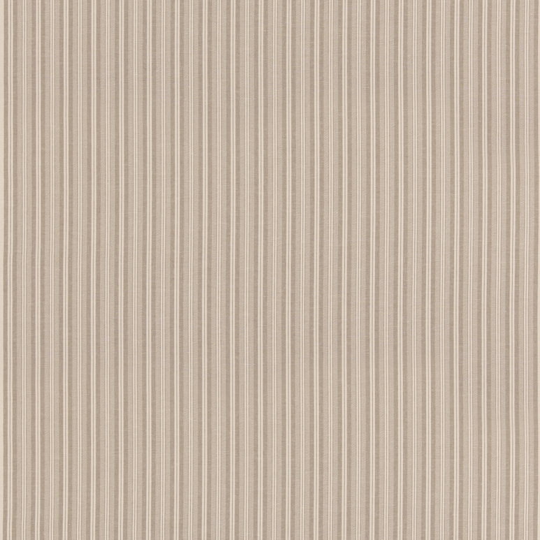 GP &amp; J Baker Laverton Stripe Nutmeg Fabric