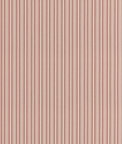 GP & J Baker Laverton Stripe Soft Red Fabric