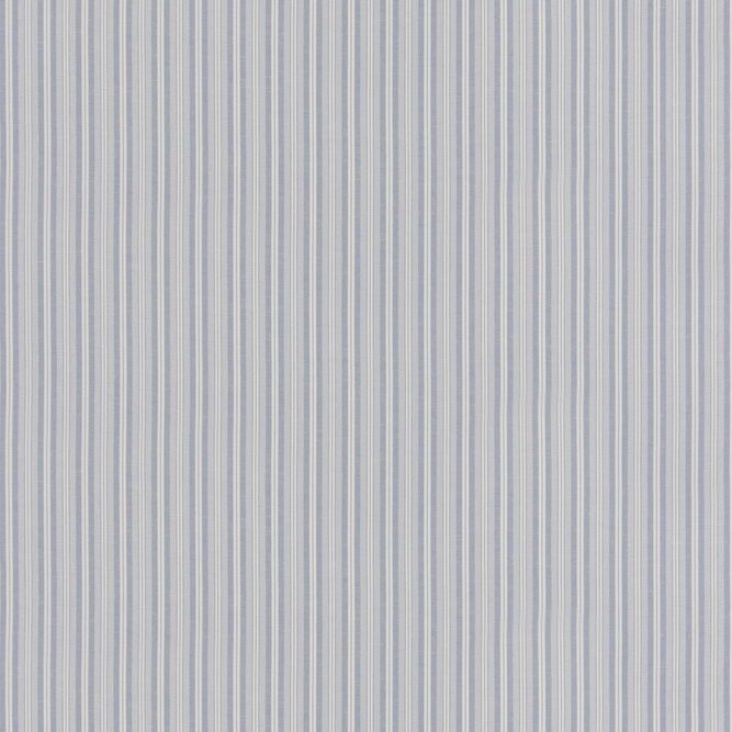 GP &amp; J Baker Laverton Stripe Soft Blue Fabric