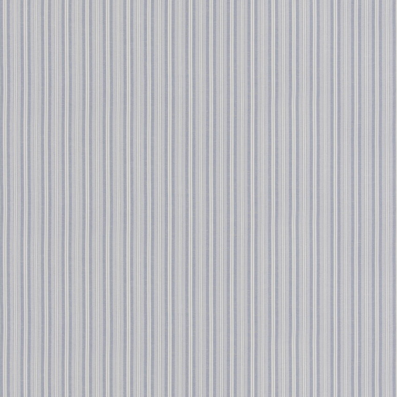 GP &amp; J Baker Laverton Stripe Soft Blue Fabric