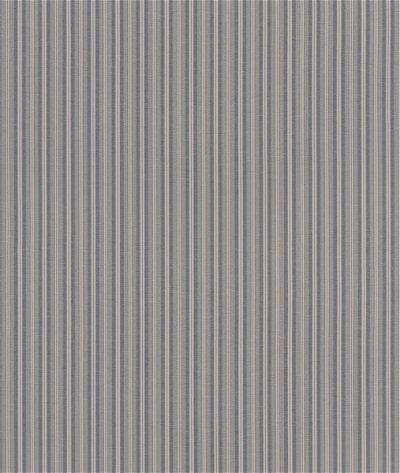 GP & J Baker Laverton Stripe Denim Fabric