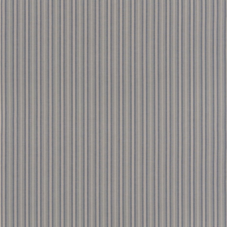 GP &amp; J Baker Laverton Stripe Denim Fabric