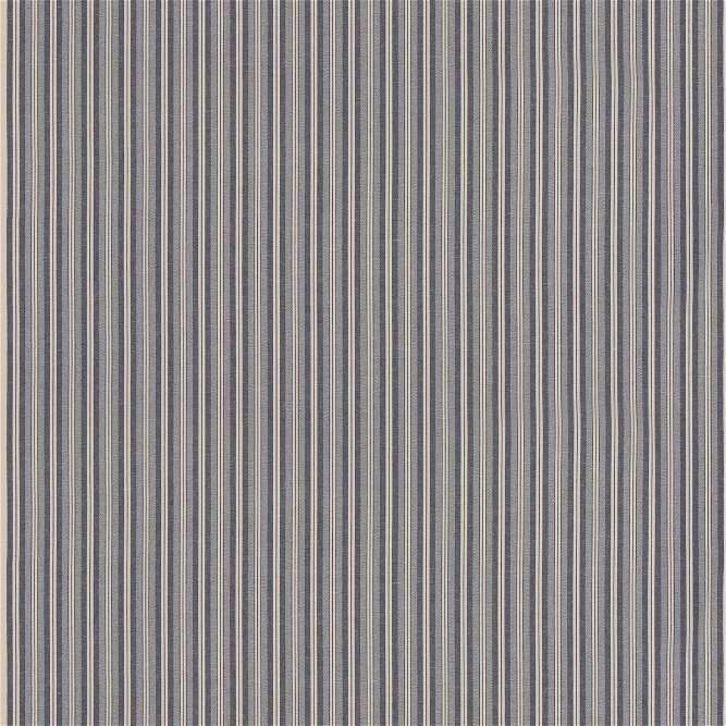 GP &amp; J Baker Laverton Stripe Indigo Fabric