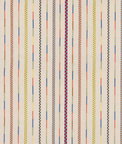GP & J Baker Backdrop Coral/Sage Fabric