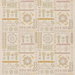 GP & J Baker Spin Off Plaster Fabric