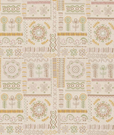 GP & J Baker Spin Off Plaster Fabric