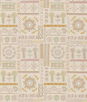 GP & J Baker Spin Off Plaster Fabric