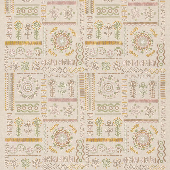 GP &amp; J Baker Spin Off Plaster Fabric