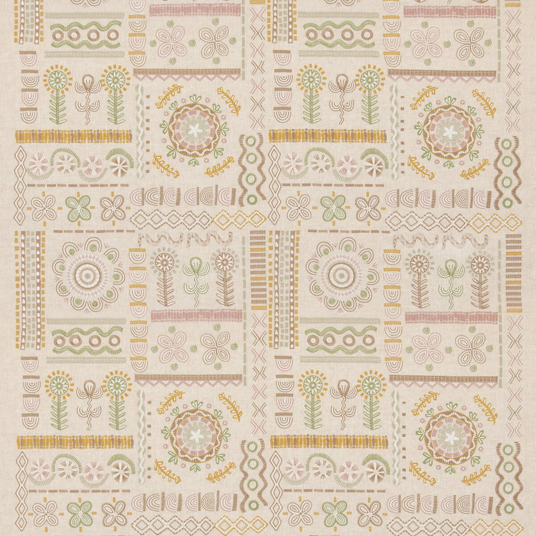GP &amp; J Baker Spin Off Plaster Fabric