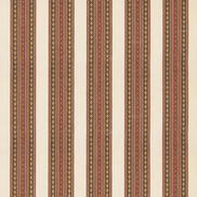 GP & J Baker Worlds Apart Fuchsia/Ochre Fabric