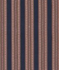 GP & J Baker Worlds Apart Indigo Fabric