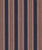 GP & J Baker Worlds Apart Indigo Fabric