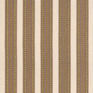 GP & J Baker Worlds Apart Aqua/Ochre Fabric
