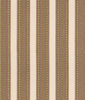 GP & J Baker Worlds Apart Aqua/Ochre Fabric