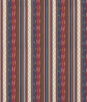 GP & J Baker Runaway Indigo/Red Fabric