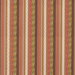 GP & J Baker Runaway Coral/Green Fabric