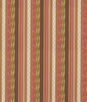 GP & J Baker Runaway Coral/Green Fabric
