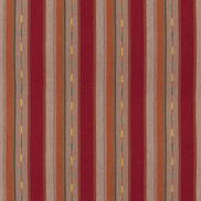 GP & J Baker Bunty Red Fabric
