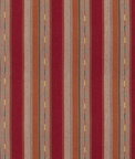 GP & J Baker Bunty Red Fabric