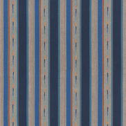 GP & J Baker Bunty Indigo Fabric