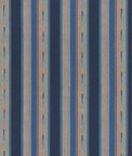GP & J Baker Bunty Indigo Fabric