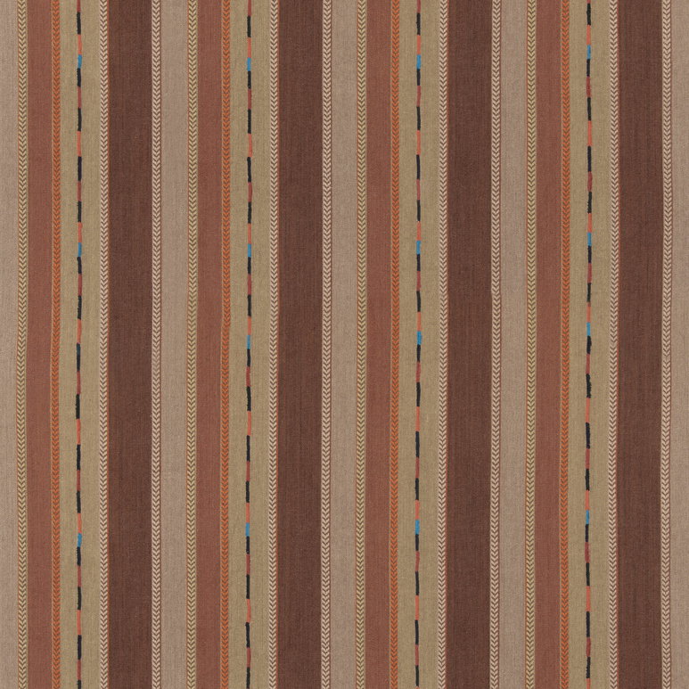GP &amp; J Baker Bunty Brown Fabric