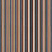 GP & J Baker Wild One Indigo/Cocoa Fabric
