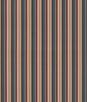 GP & J Baker Wild One Indigo/Cocoa Fabric