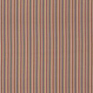 GP & J Baker Tight Rope Indigo/Cocoa Fabric