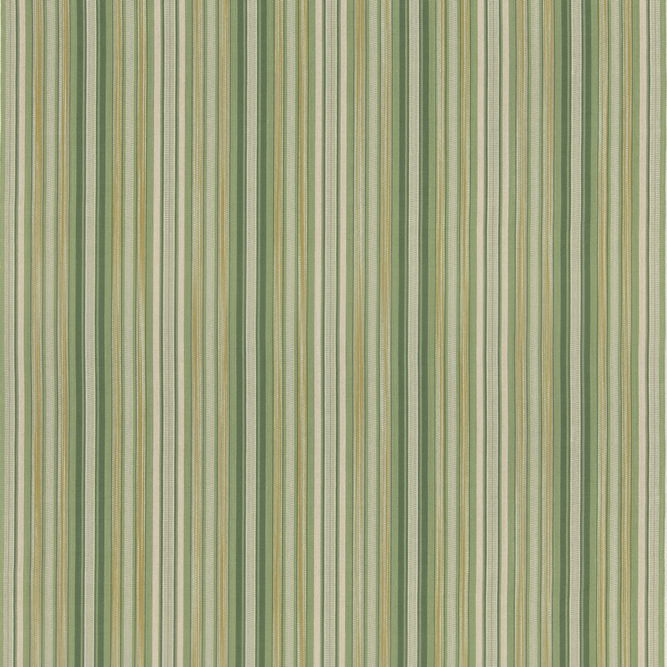 GP &amp; J Baker Rainstorm Green Fabric