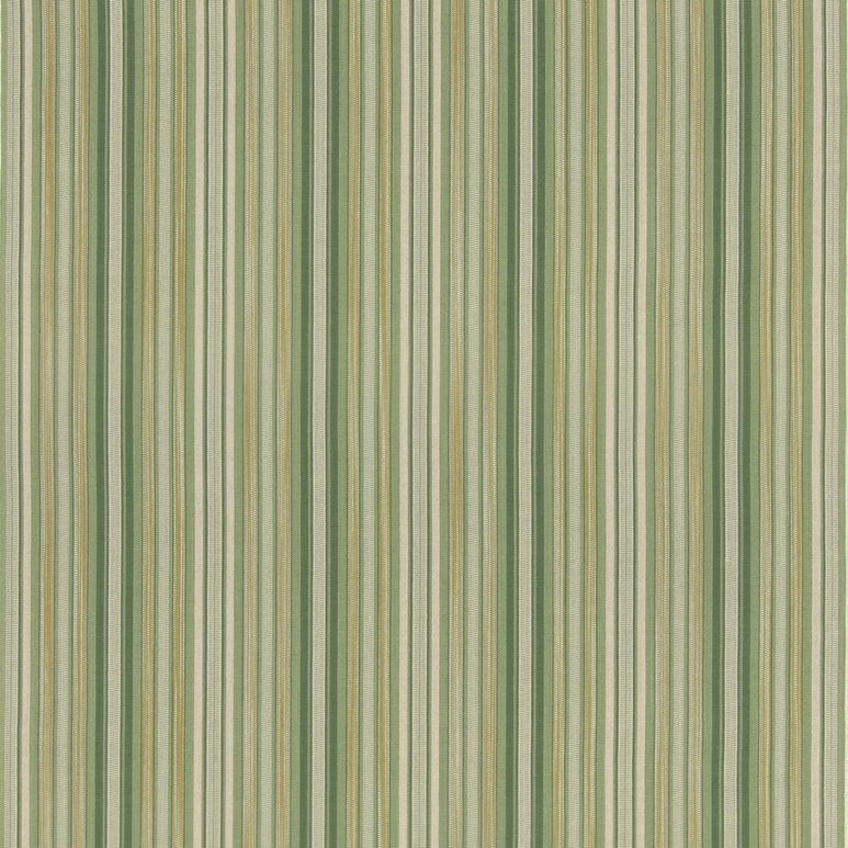 GP &amp; J Baker Rainstorm Green Fabric