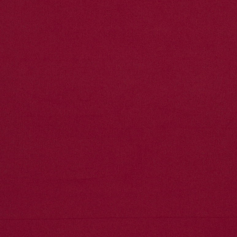 GP &amp; J Baker Kit's Linen Crimson Fabric