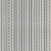 GP & J Baker Halki Stripe Blue Fabric
