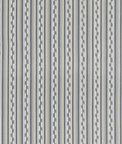 GP & J Baker Halki Stripe Blue Fabric
