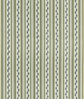 GP & J Baker Halki Stripe Emerald/Blue Fabric