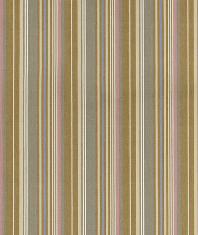 GP & J Baker Petra Stripe Sand/Grey Fabric