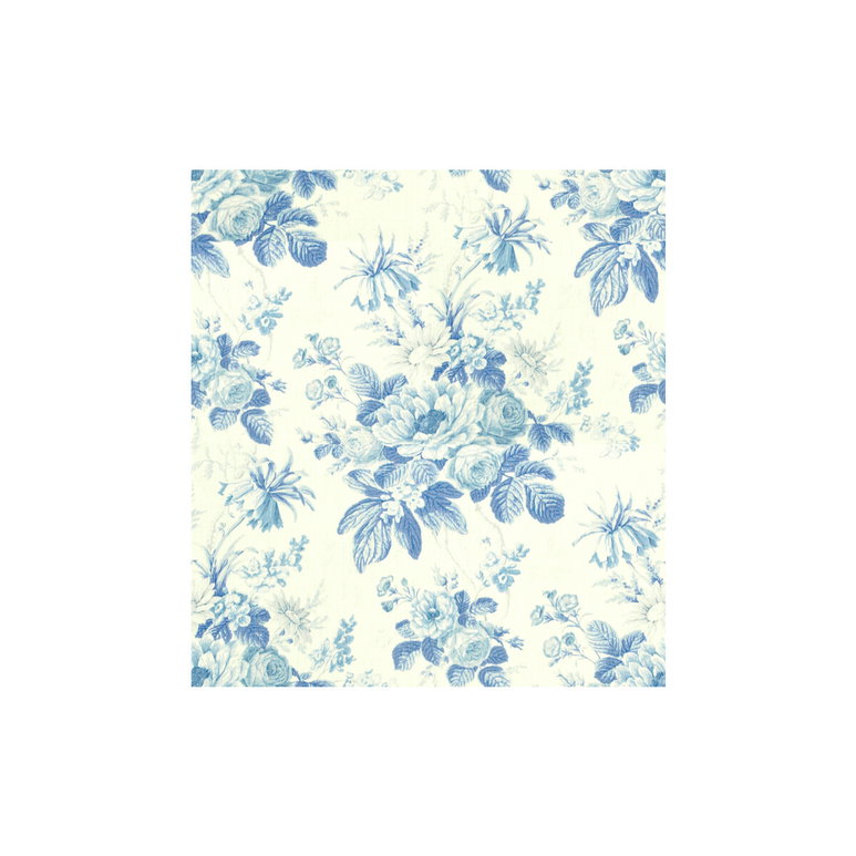 Lee Jofa Caroline Blue Fabric
