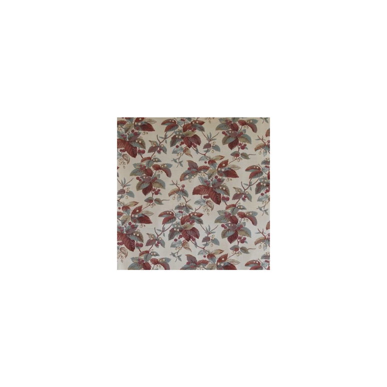 Lee Jofa Dereham Red/Blue Fabric