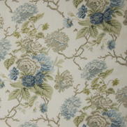 Lee Jofa Chelverton II Blue/Green Fabric