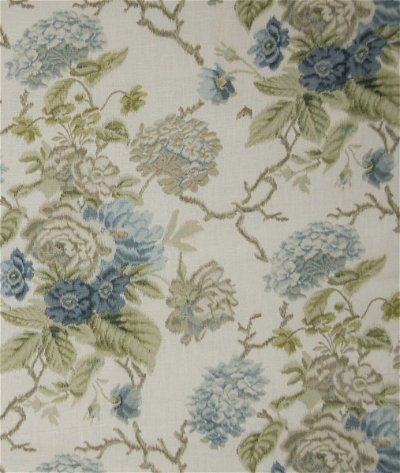 Lee Jofa Chelverton II Blue/Green Fabric