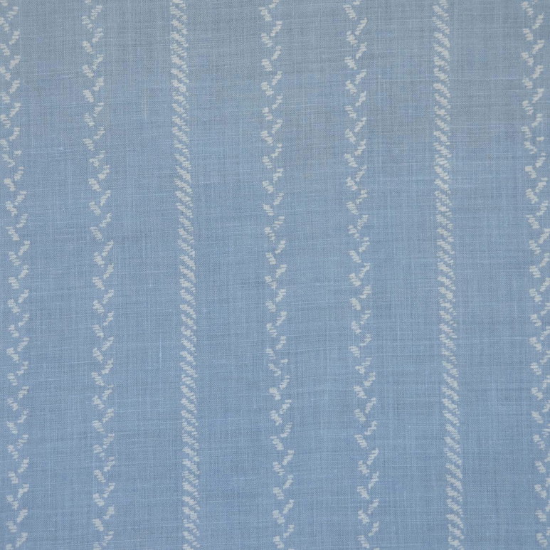 Lee Jofa Pelham Stripe Blue Fabric