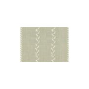 Lee Jofa Pelham Stripe Grey Fabric