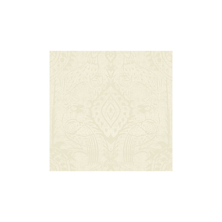 Lee Jofa Beasties White Fabric