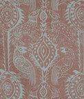 Lee Jofa Beasties Coral Fabric