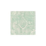Lee Jofa Beasties Aqua Fabric