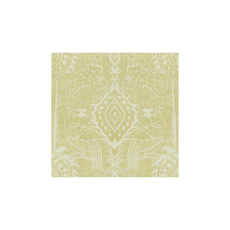 Lee Jofa Beasties Lime Fabric