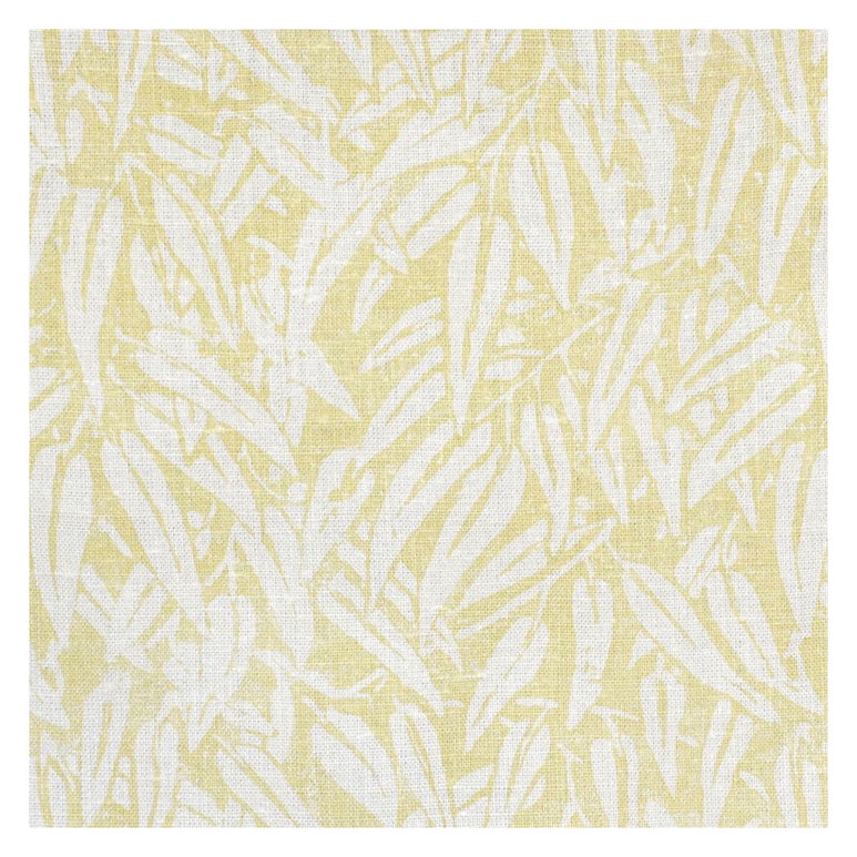 Lee Jofa Willow Yellow Fabric